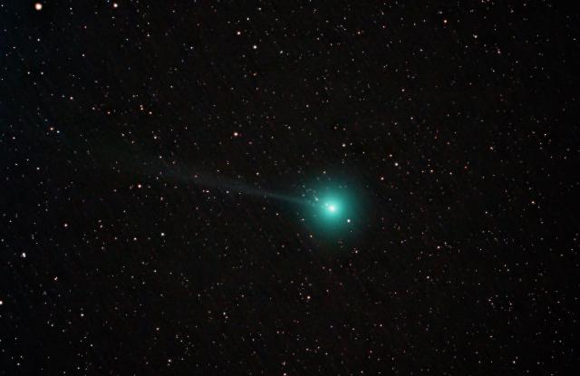 Comet C/2014 Q2 Lovejoy