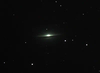 M104 ‘Sombrero Galaxy’