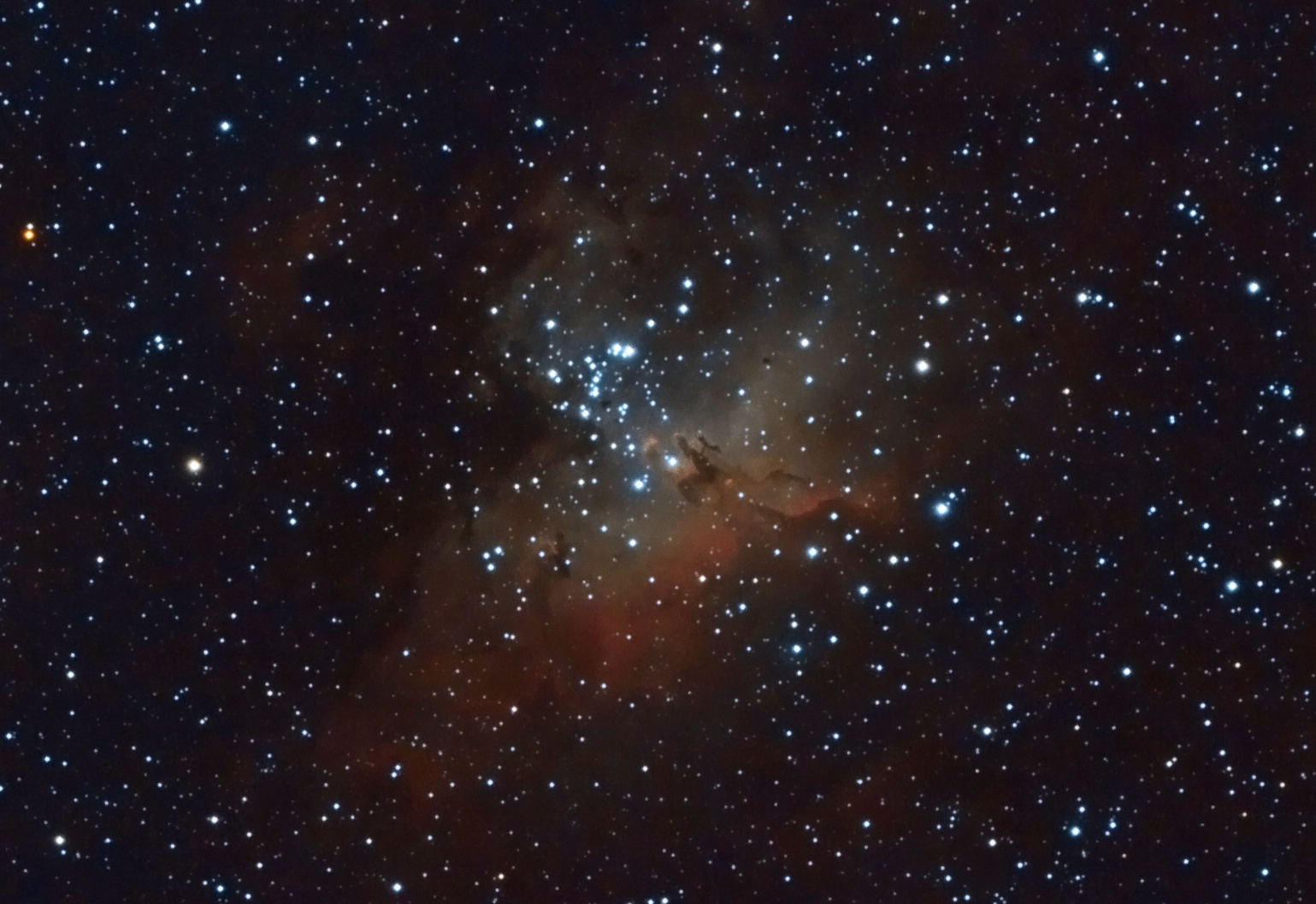 M16 ‘Eagle Nebula’