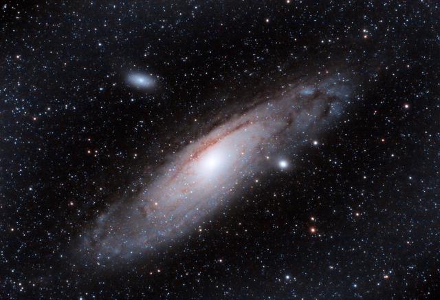 M31 ‘Andromeda Galaxy’
