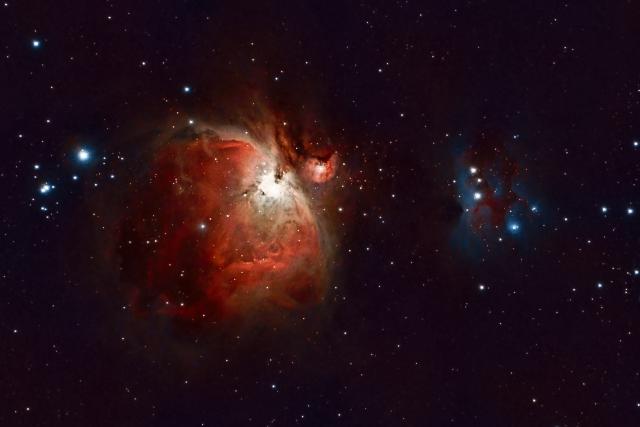 M42 ‘Orion Nebula’