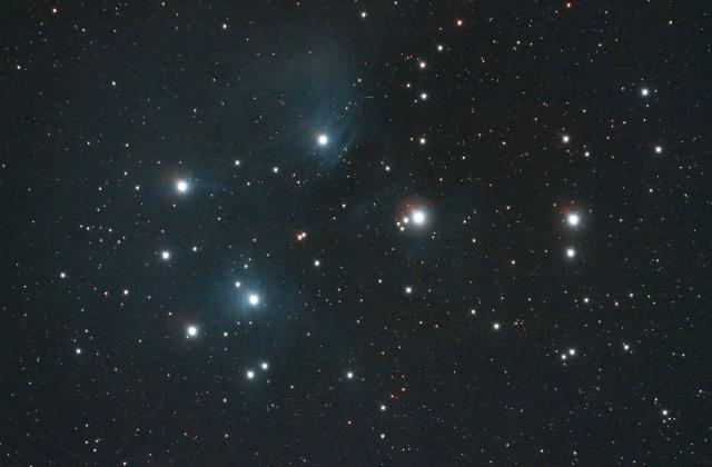 M45 ‘Pleiades’