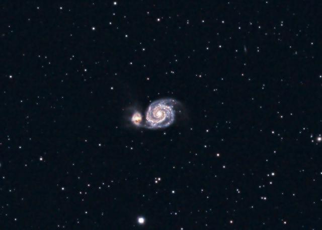 M51 ‘Whirlpool Galaxy’