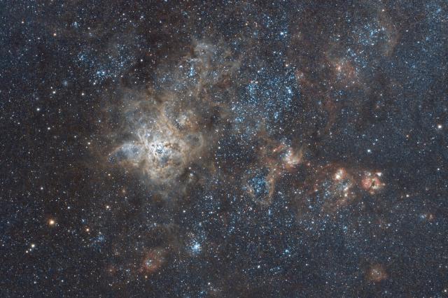NGC2070 ‘Tarantula Nebula’