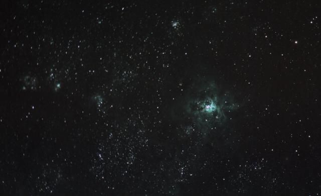 NGC2070 ‘Tarantula Nebula’