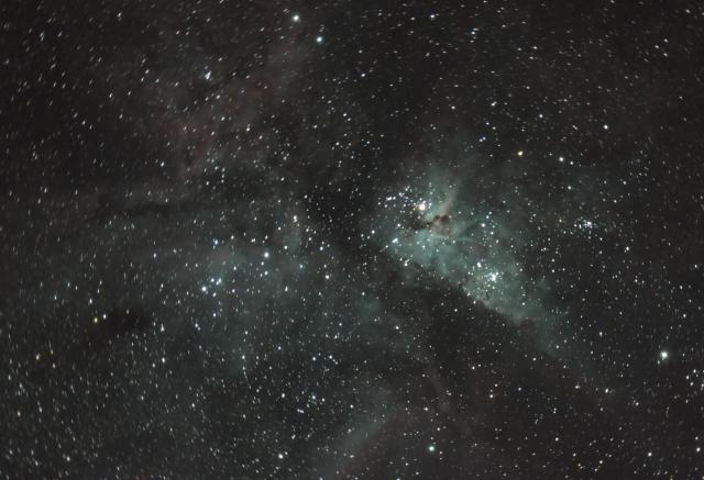 NGC3372 ‘Eta Carina Nebula’