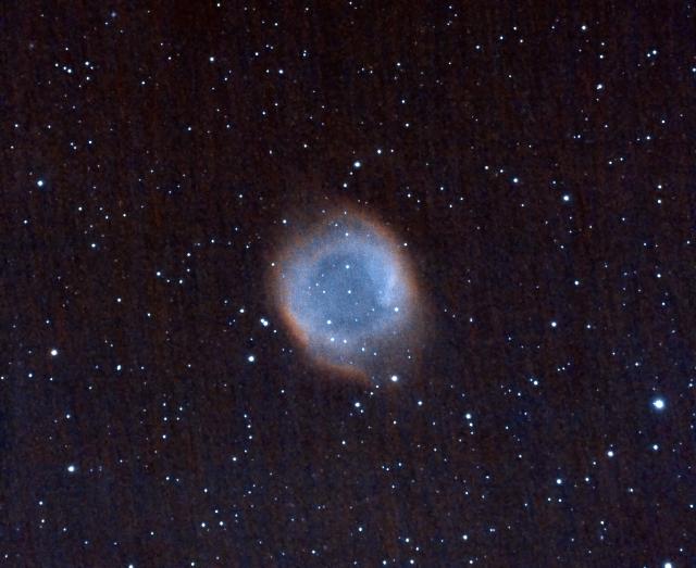 NGC7293 - Helix Nebula