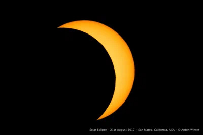 The Great 2017 USA Solar Eclipse